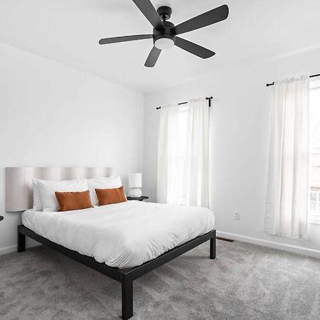 Cozysuites 3Br Arsenal Heights Indy Индианаполис Экстерьер фото