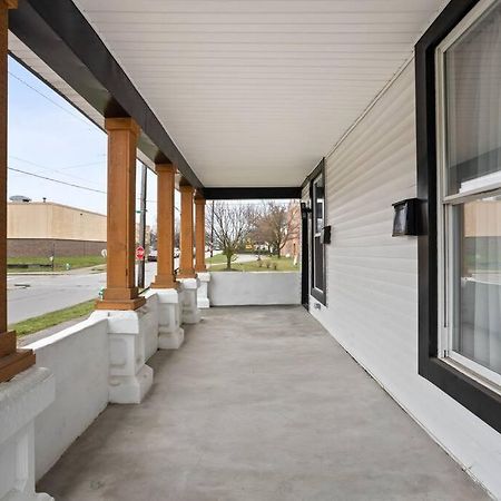 Cozysuites 3Br Arsenal Heights Indy Индианаполис Экстерьер фото
