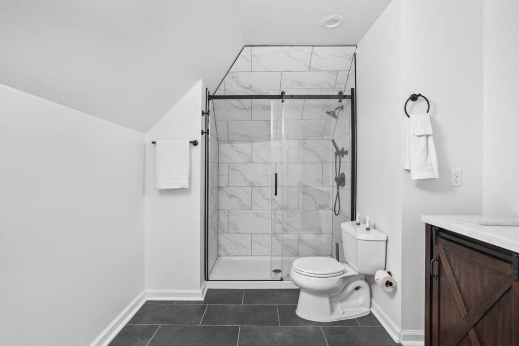 Cozysuites 3Br Arsenal Heights Indy Индианаполис Экстерьер фото