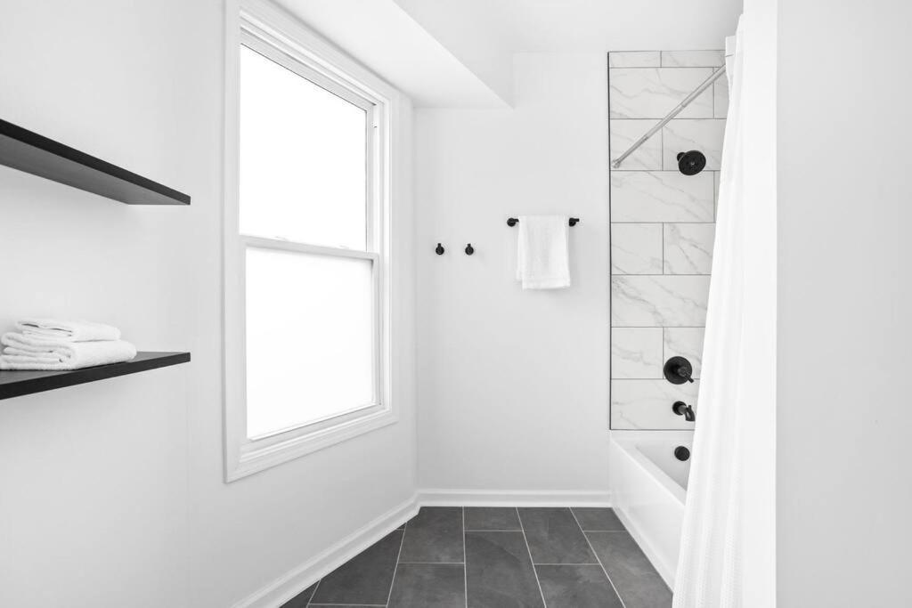 Cozysuites 3Br Arsenal Heights Indy Индианаполис Экстерьер фото