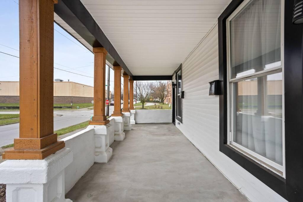 Cozysuites 3Br Arsenal Heights Indy Индианаполис Экстерьер фото